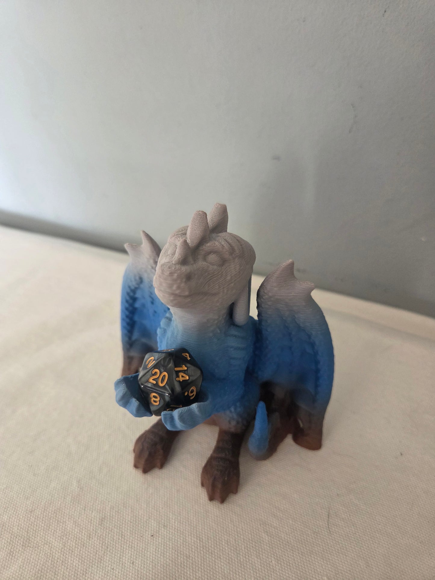 D20 Display Dragon