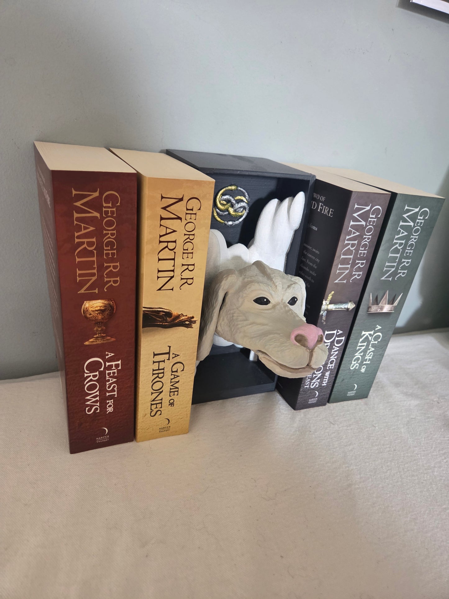 Neverending Story Book Nook