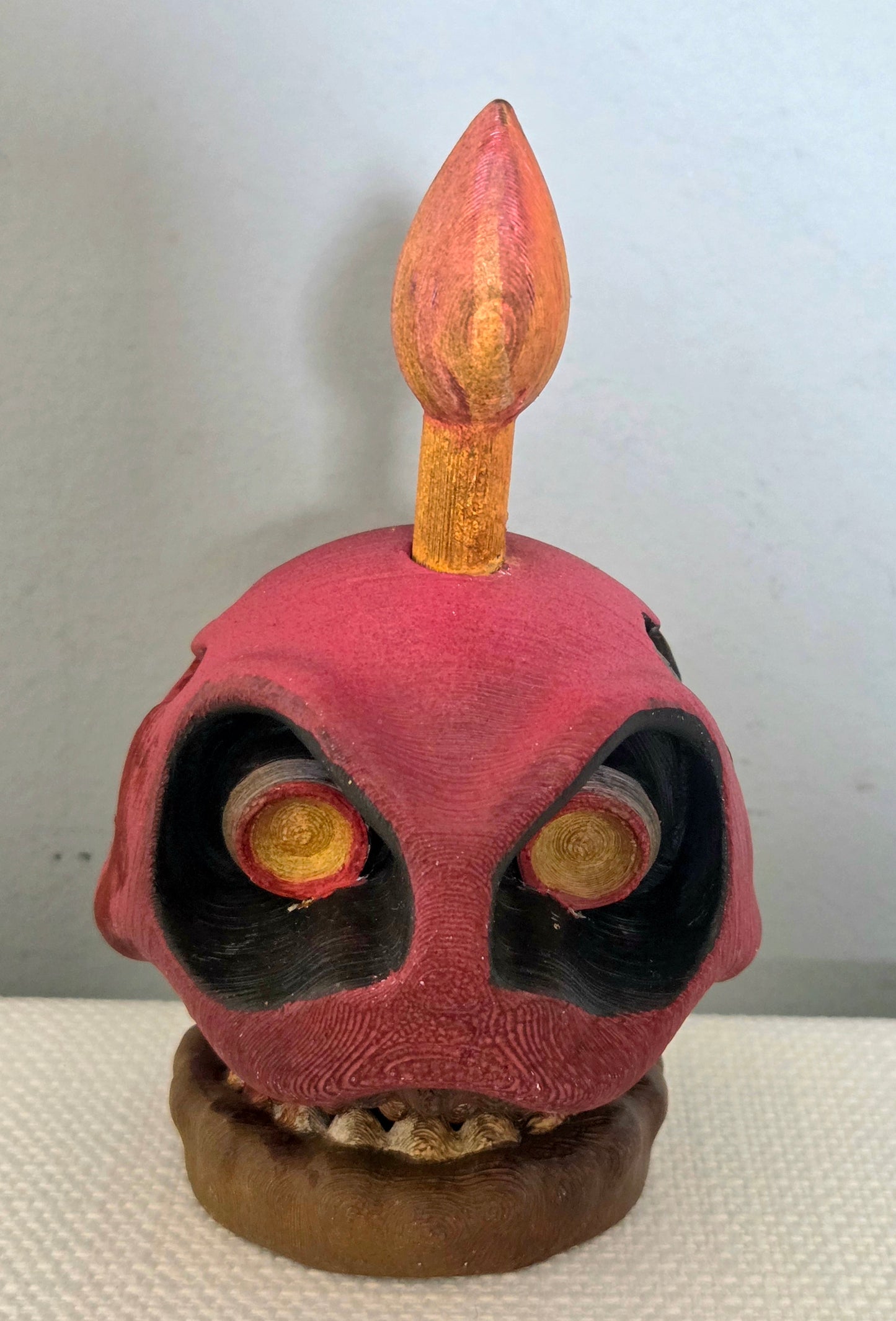 FNAF Nightmare Flexi Characters