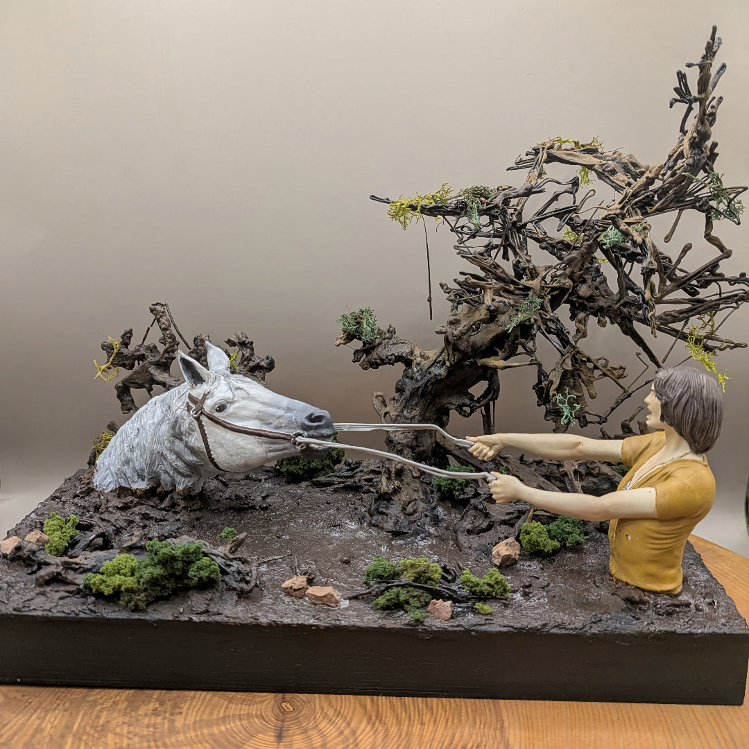 Never Ending Story Diorama