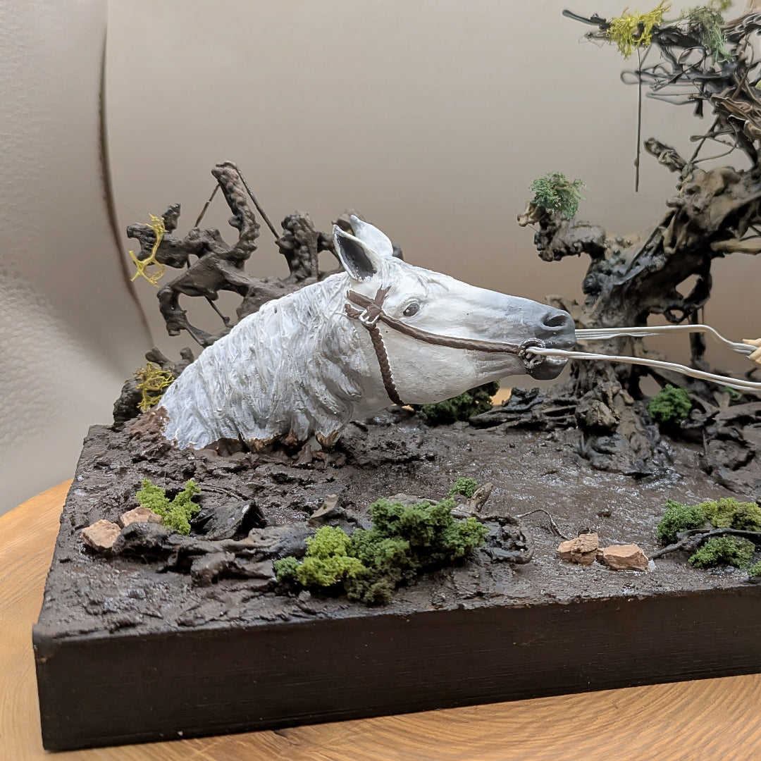 Never Ending Story Diorama