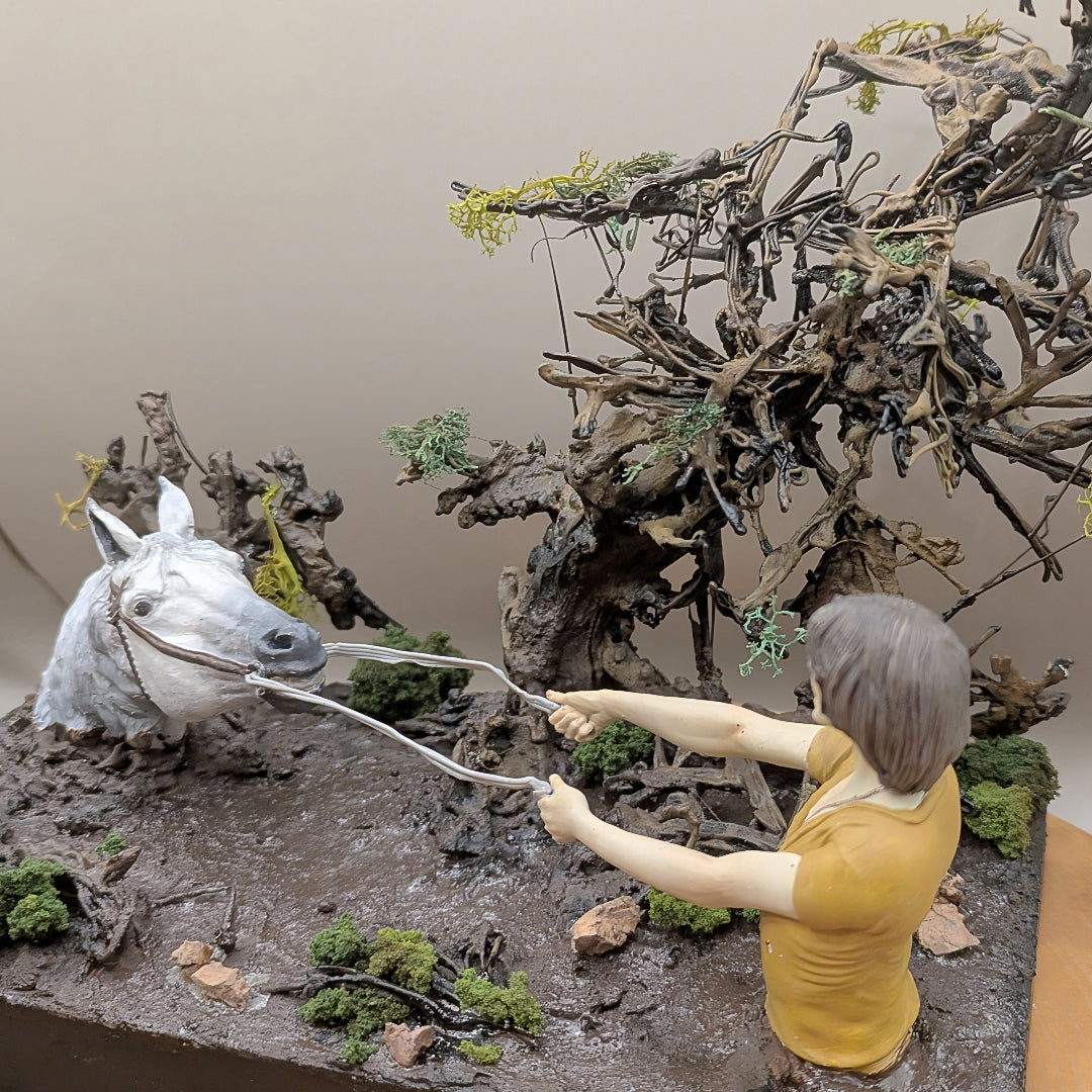 Never Ending Story Diorama