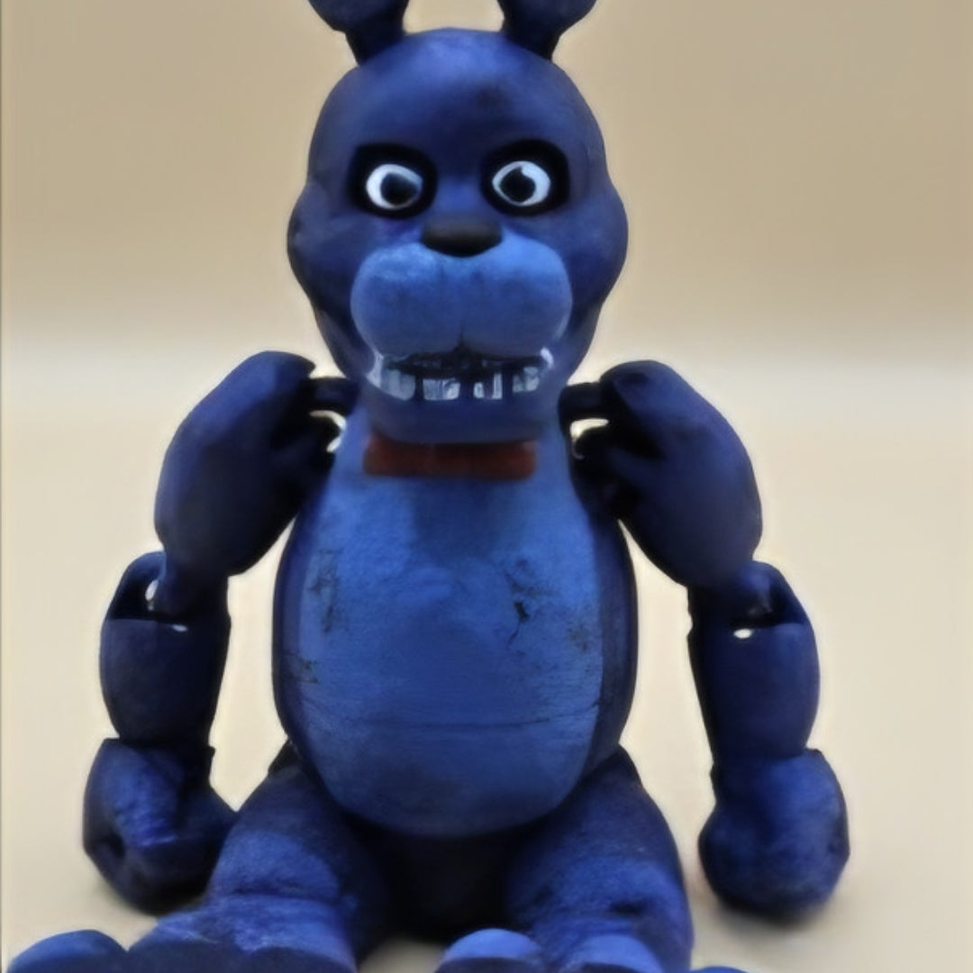 FNaF Articulated Characters