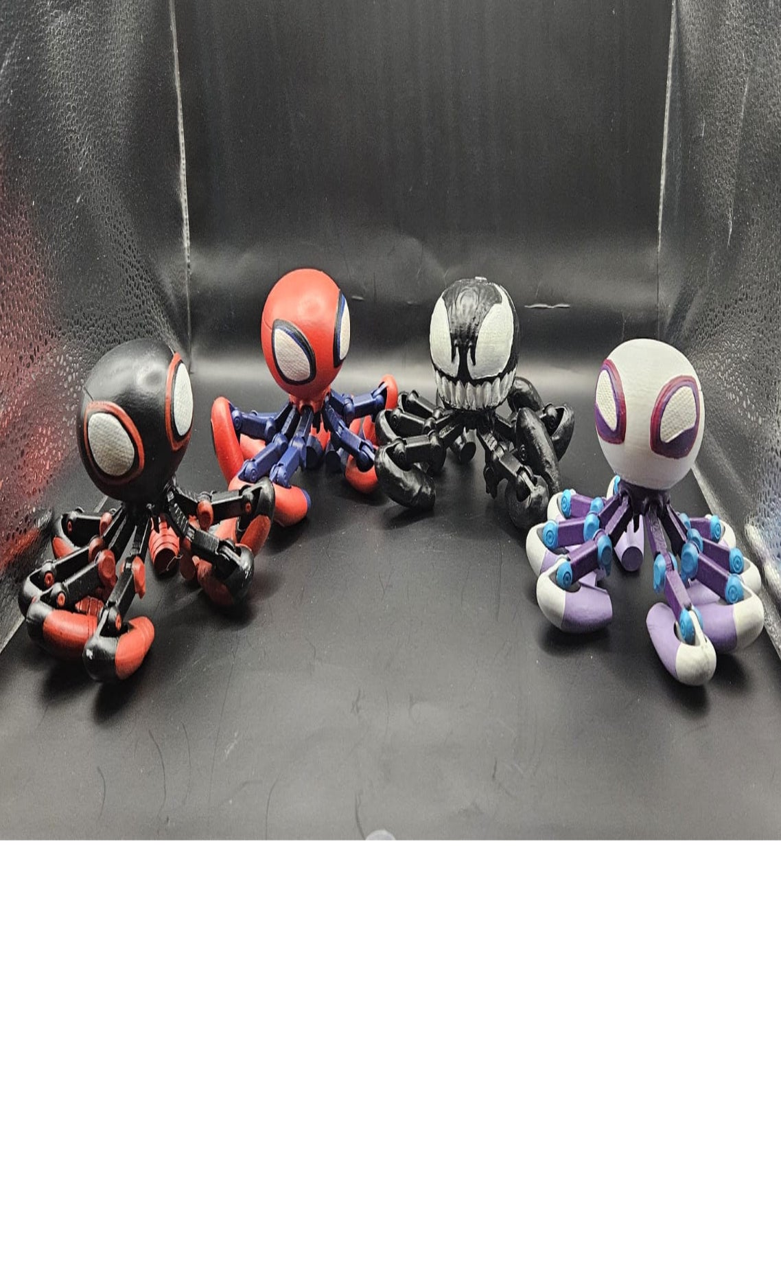 TRACE-E Spider-Bot