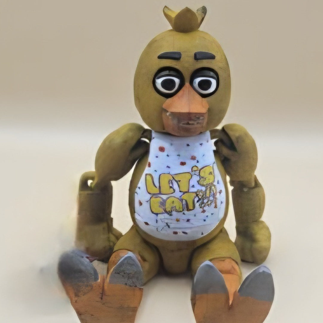 FNaF Articulated Characters