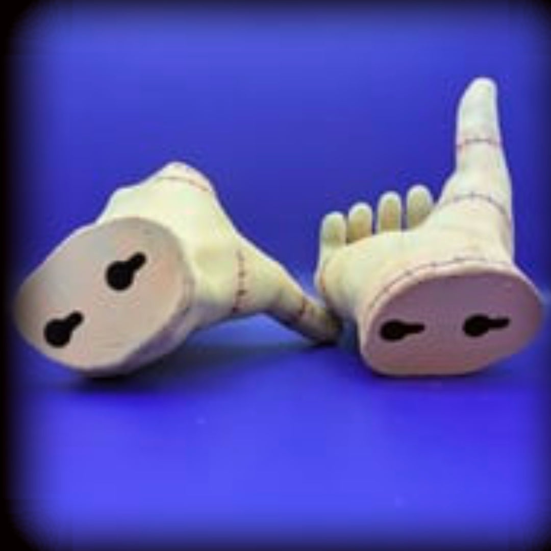 Hand -Curtain holders