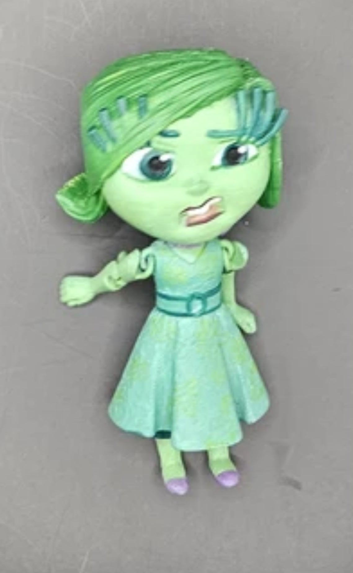 Inside out Articulated Characters