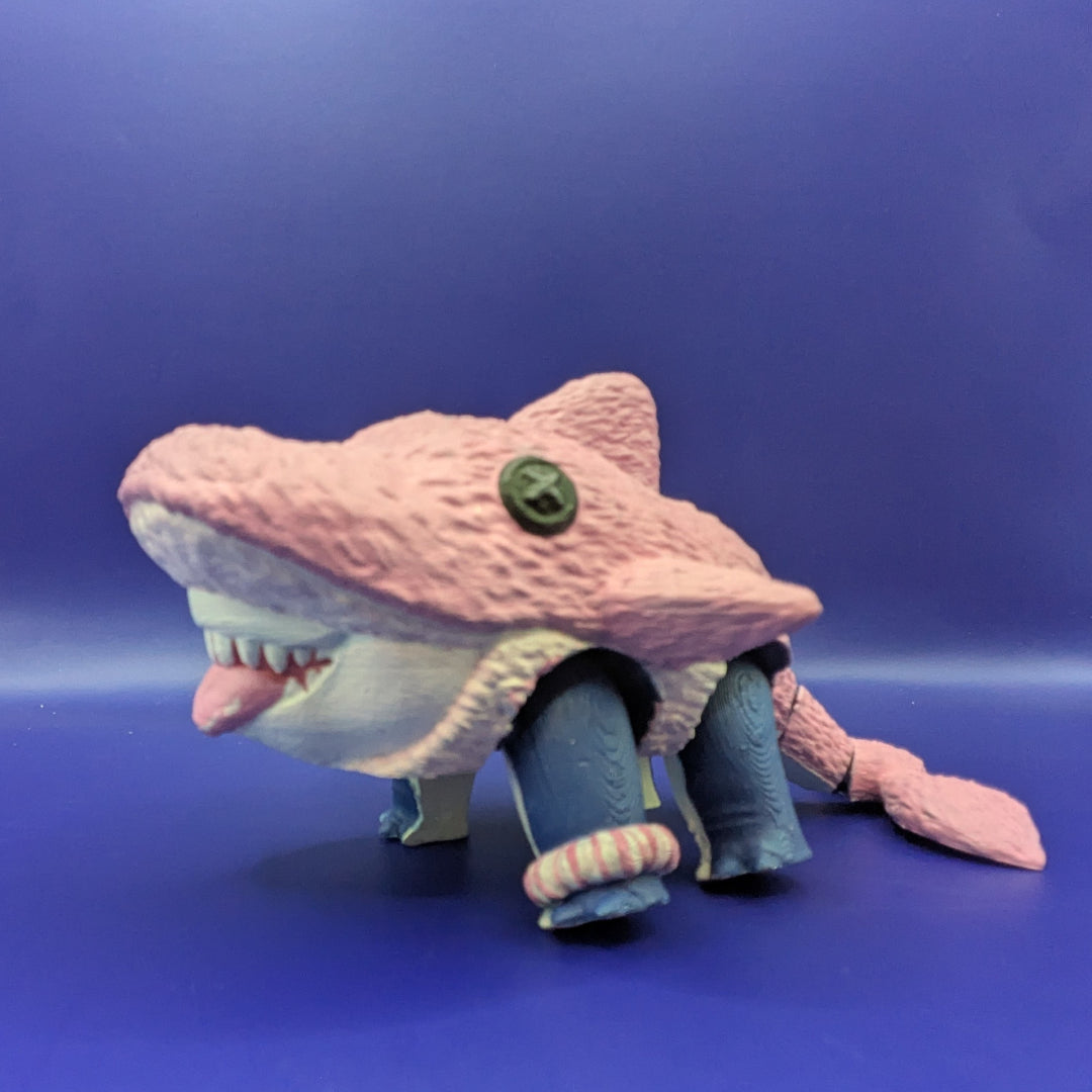 Jeff the Land Shark