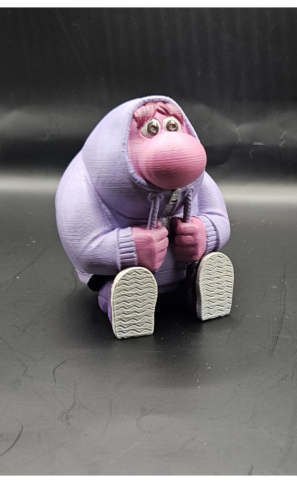 Inside out Articulated Characters