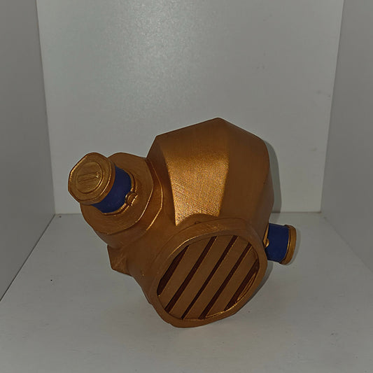 Arcane Enforcer Gas Mask