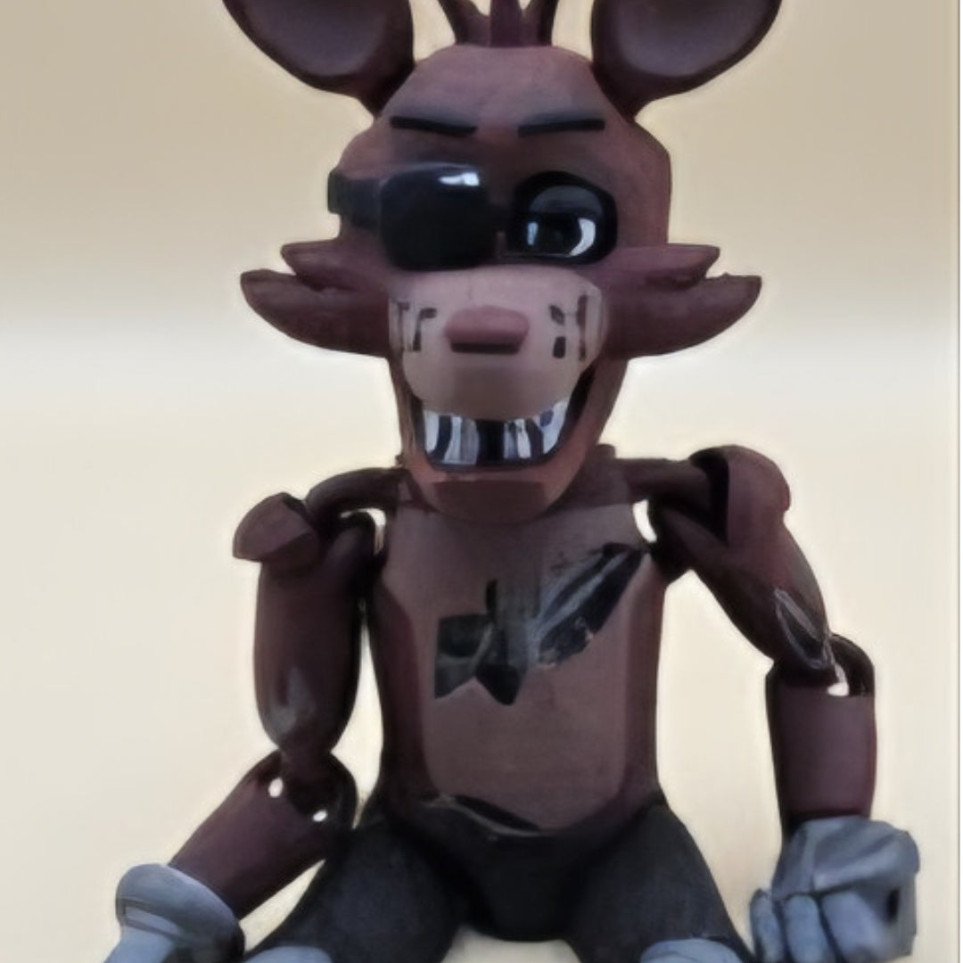 FNaF Articulated Characters