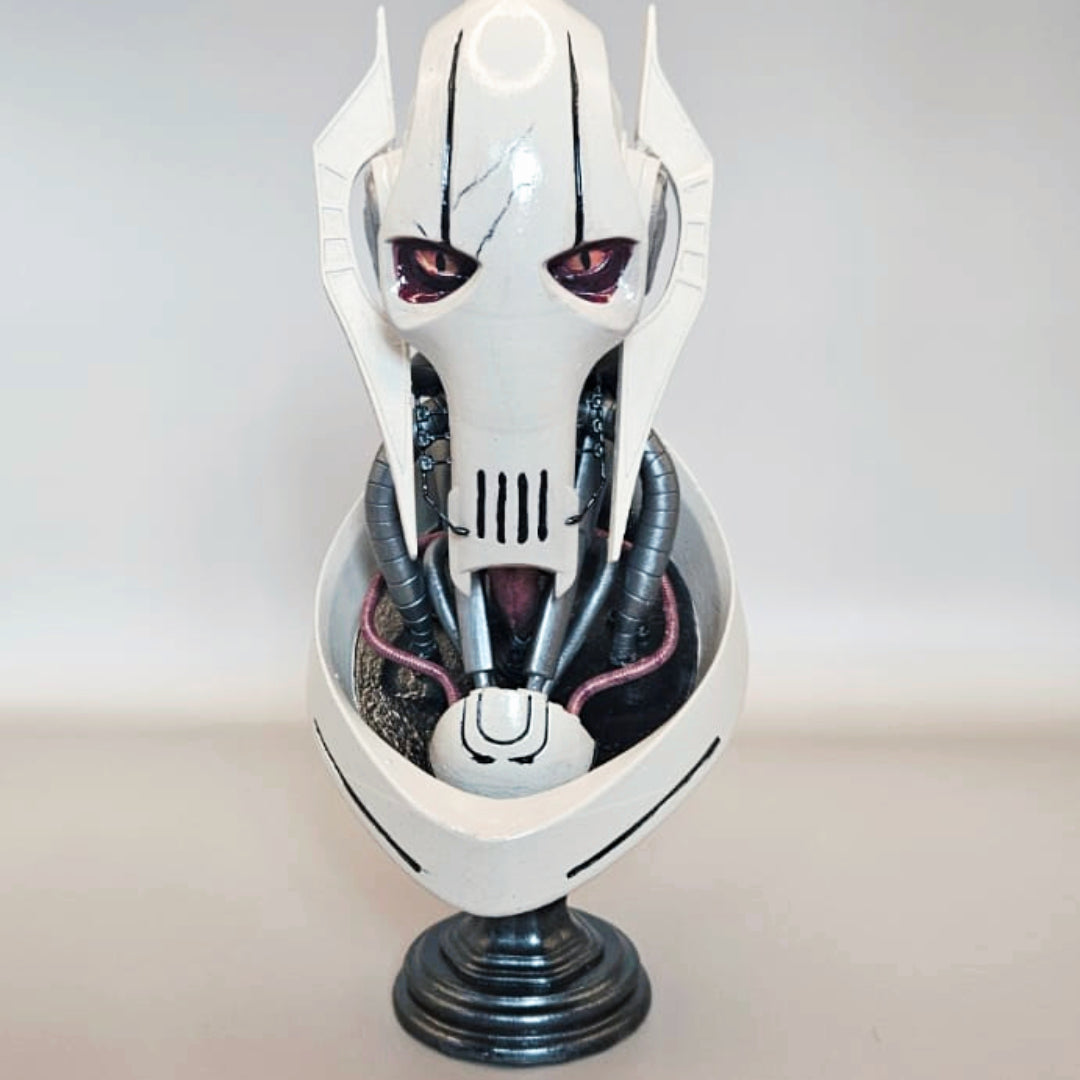 Grievous Bust