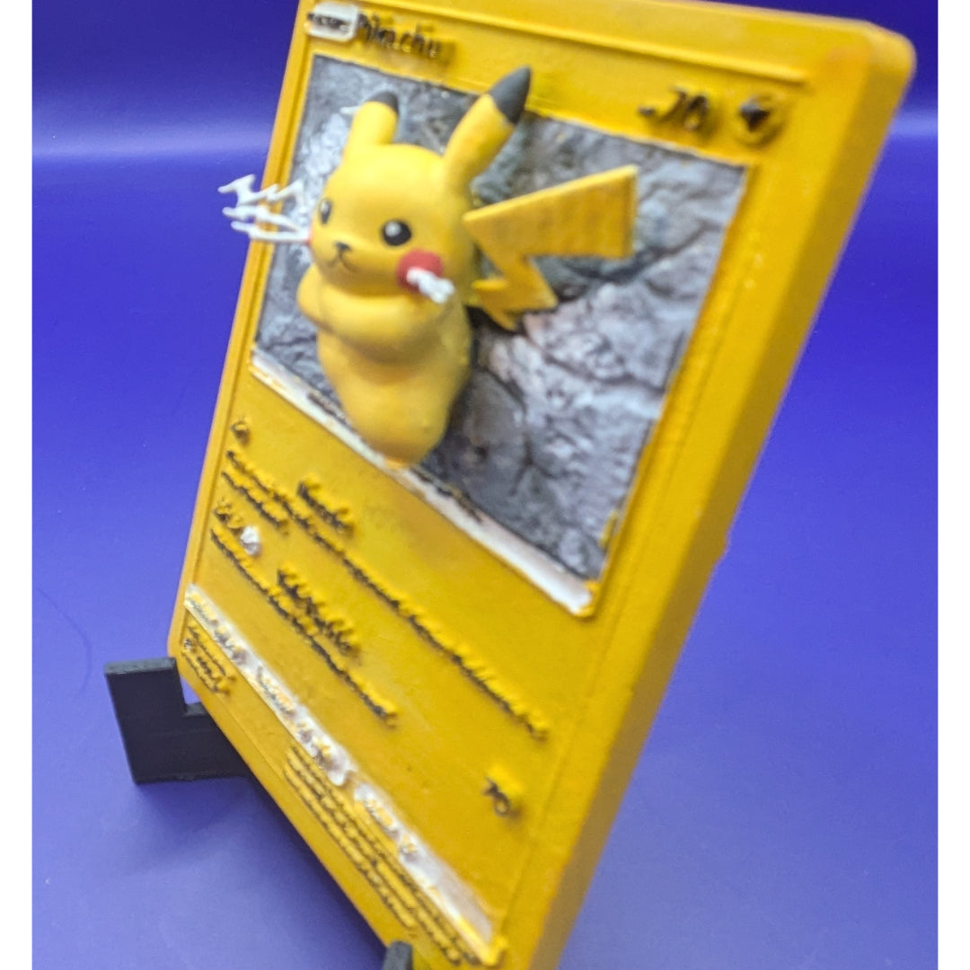Printemon 3D card