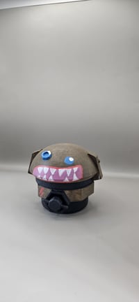 Arcane Powder/Jinx Grenades