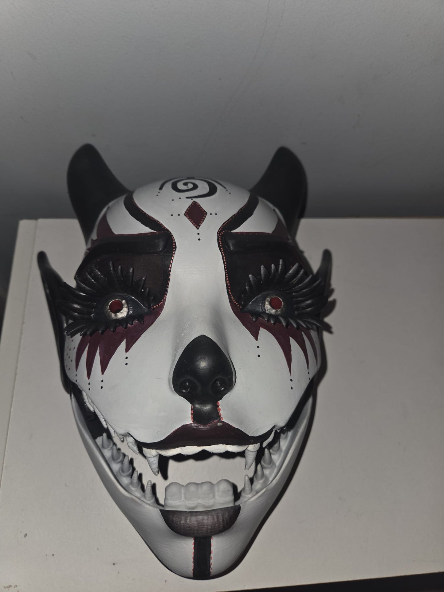 Demon Doll Mask