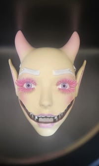 Doll Mask