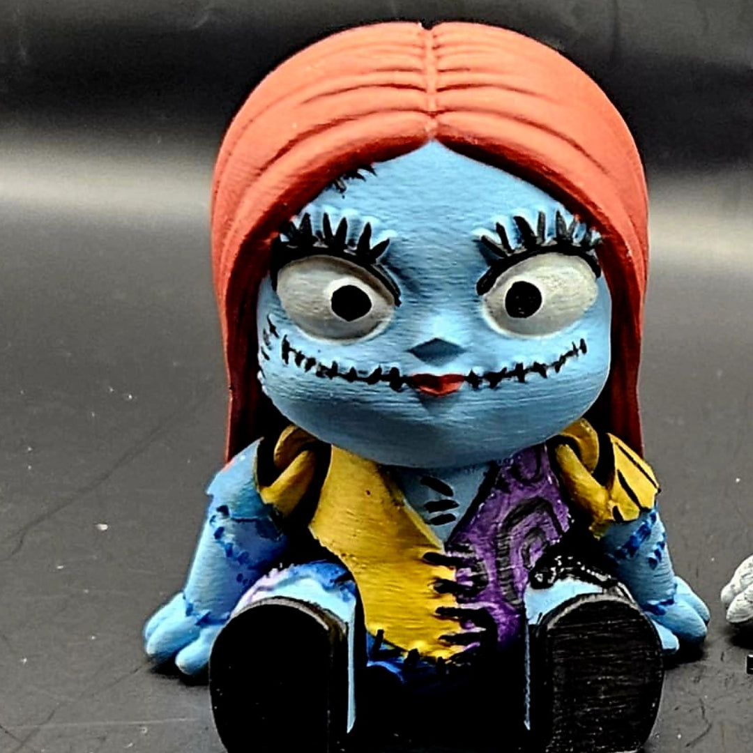 Jack and Sally