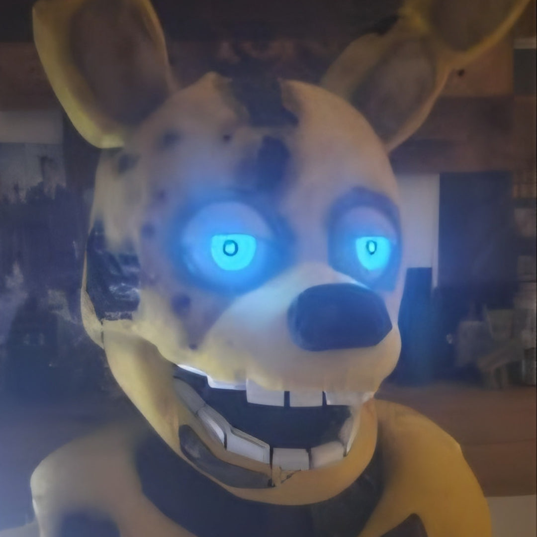 FNAF Springtrap Cosplay