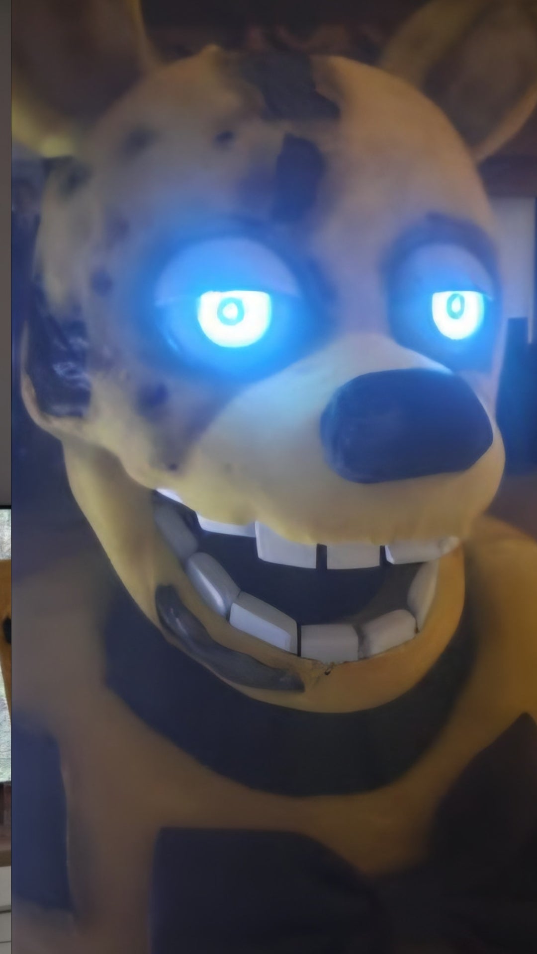 FNAF Springtrap Cosplay