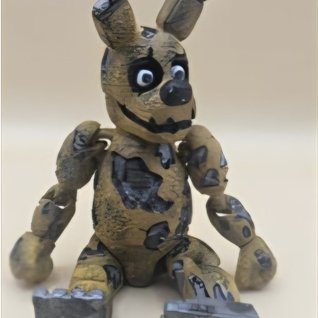 FNaF Articulated Characters