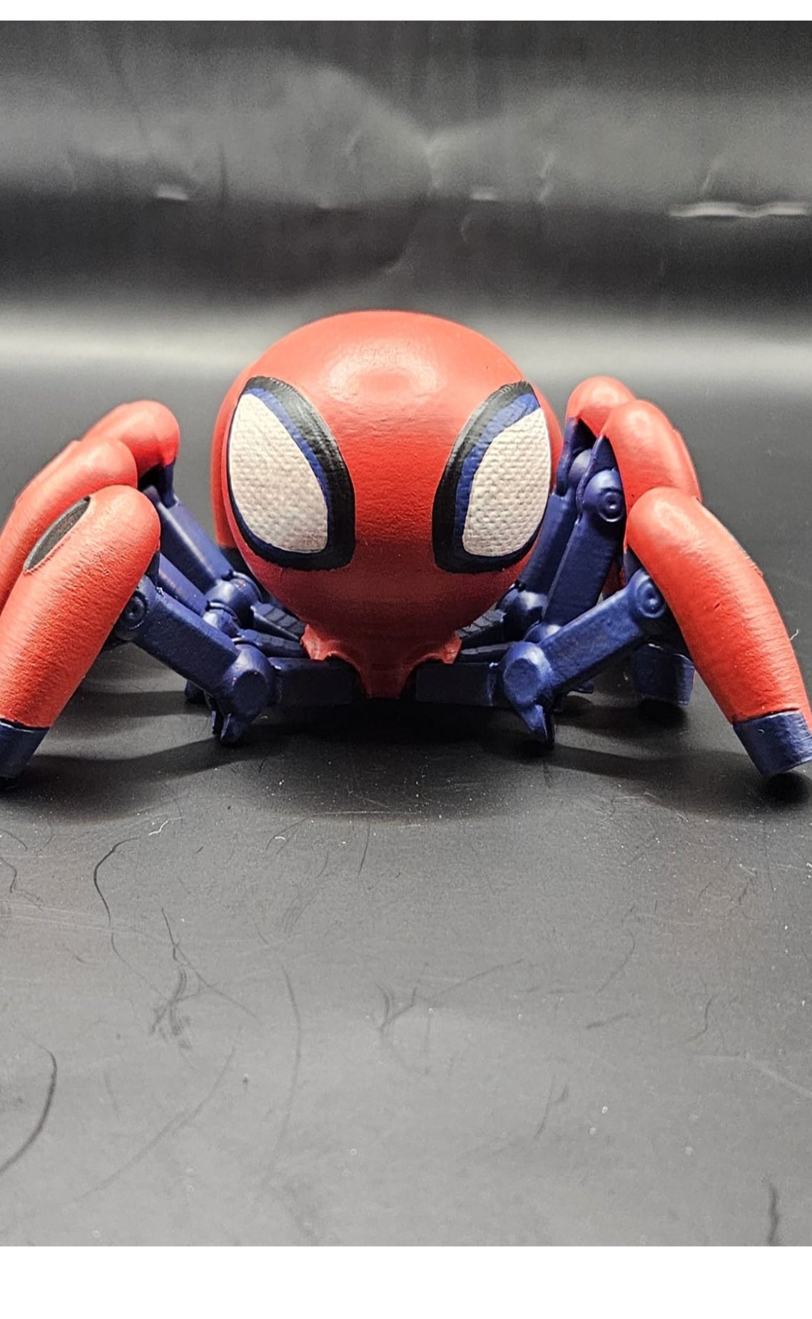 TRACE-E Spider-Bot