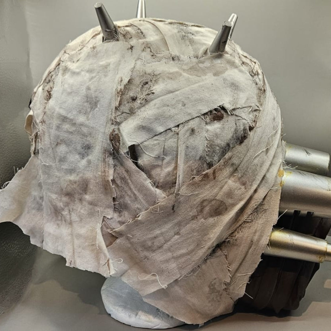 Tusken Raider Helmet