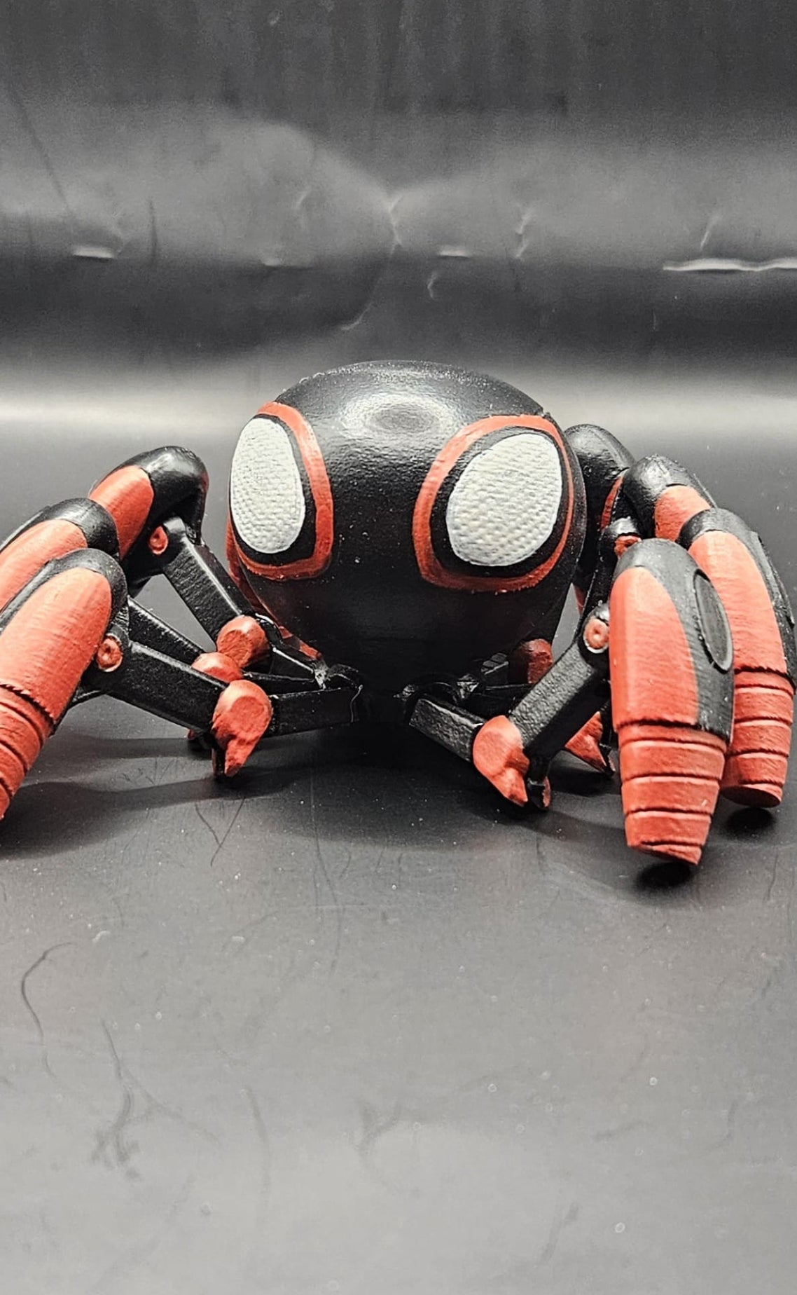TRACE-E Spider-Bot