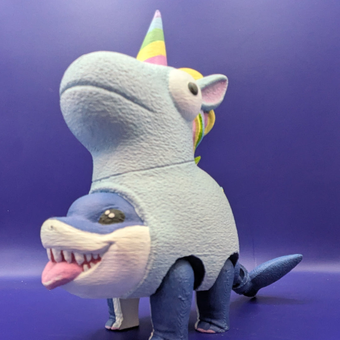 Jeff the Land Shark
