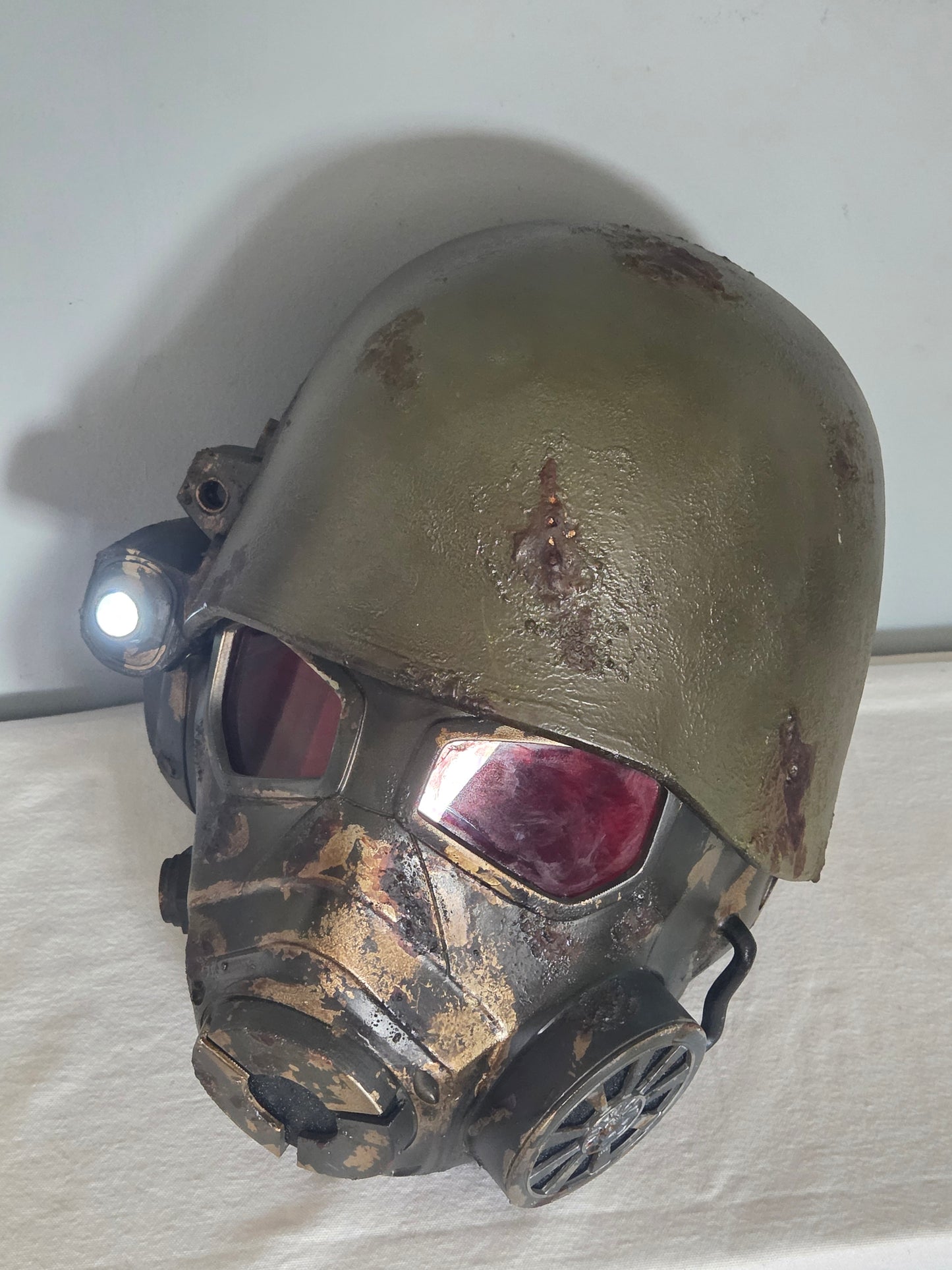 Deluxe NCR Veteran Ranger Helmet