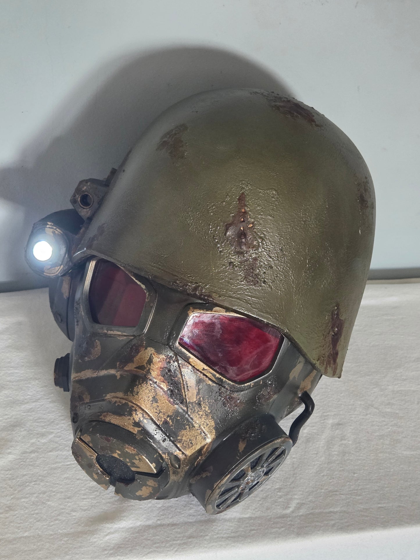 Deluxe NCR Veteran Ranger Helmet