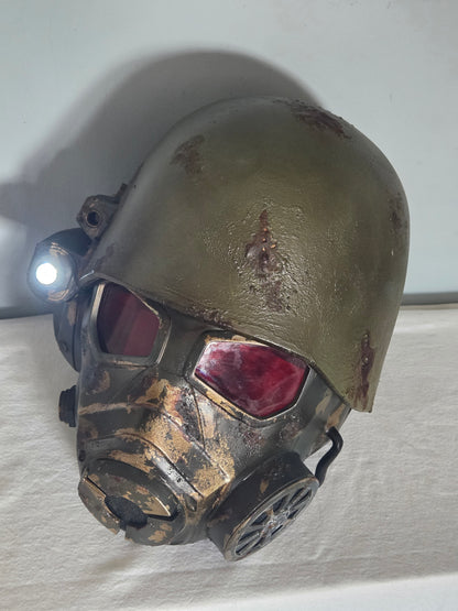 Deluxe NCR Veteran Ranger Helmet
