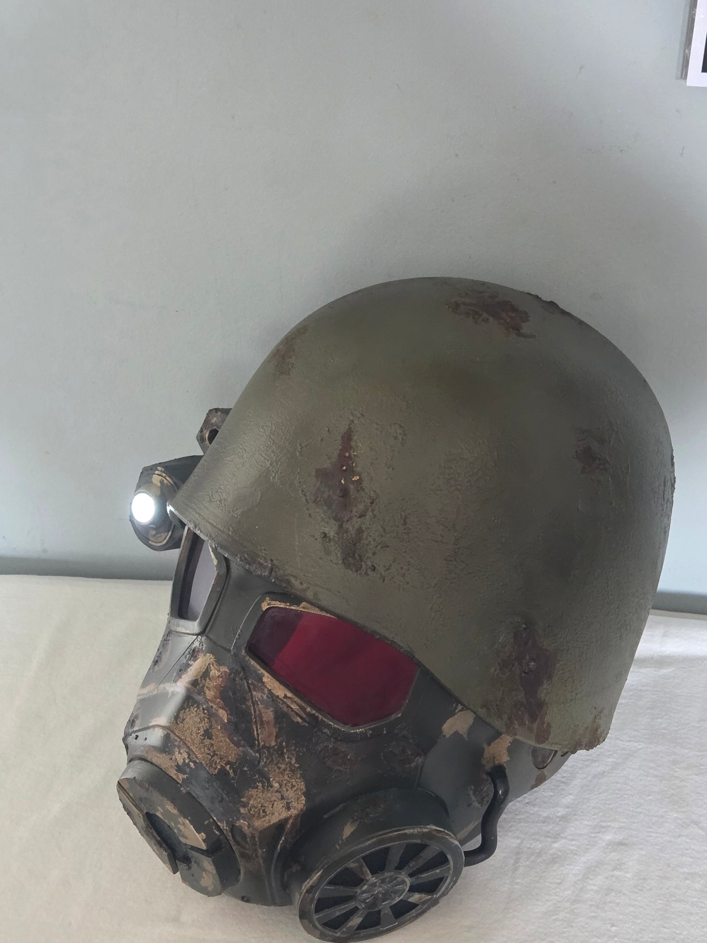 Deluxe NCR Veteran Ranger Helmet