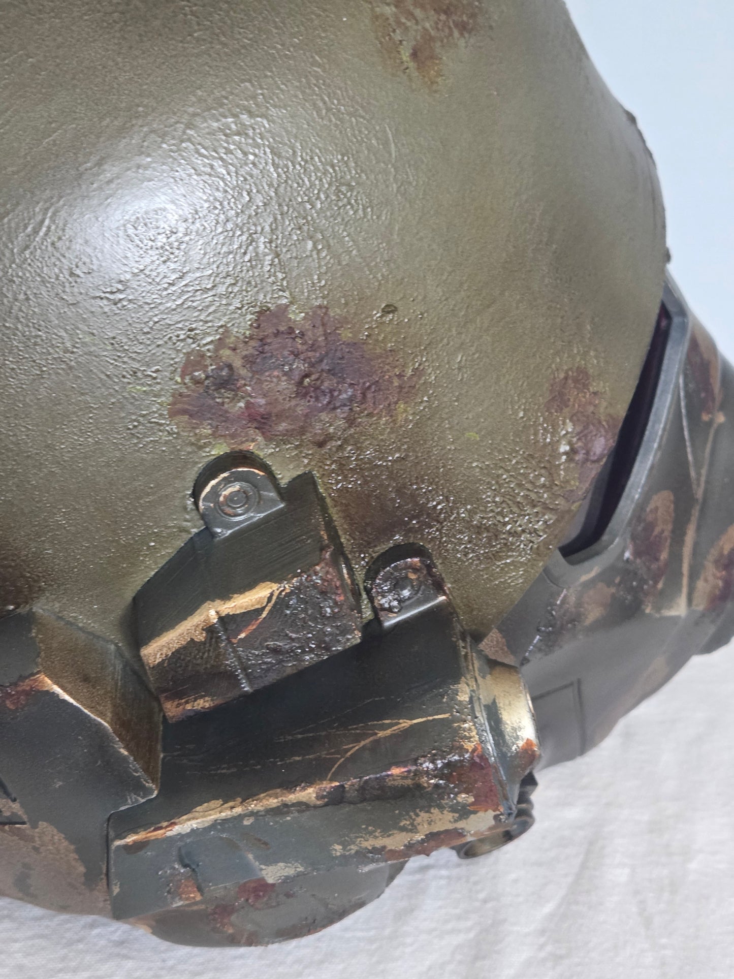 Deluxe NCR Veteran Ranger Helmet