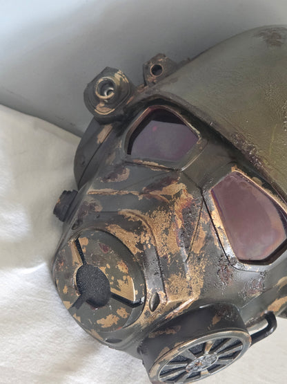 Deluxe NCR Veteran Ranger Helmet