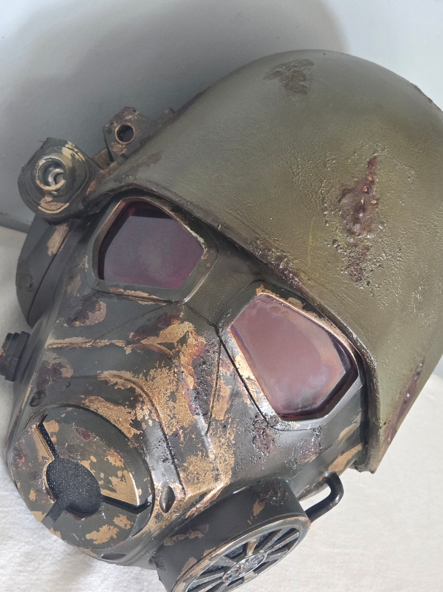 Deluxe NCR Veteran Ranger Helmet