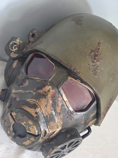 Deluxe NCR Veteran Ranger Helmet