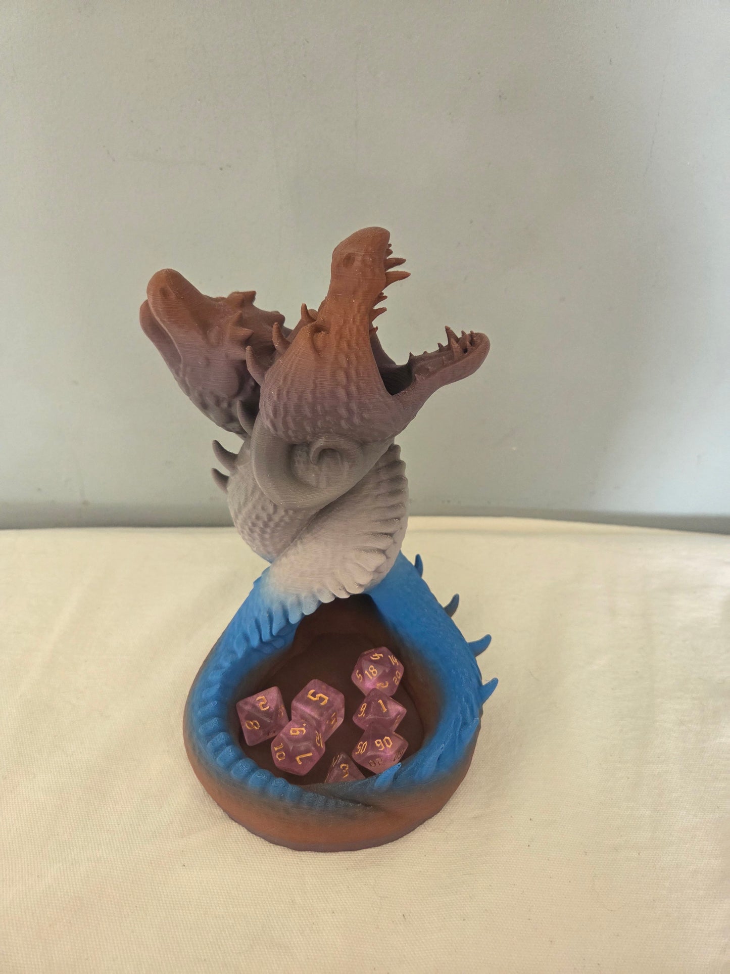Twin Dragon Dice Tower