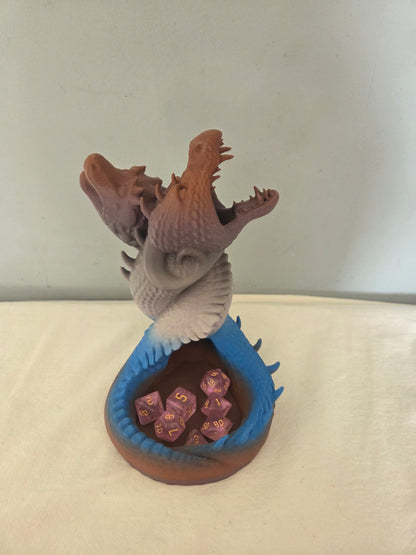 Twin Dragon Dice Tower