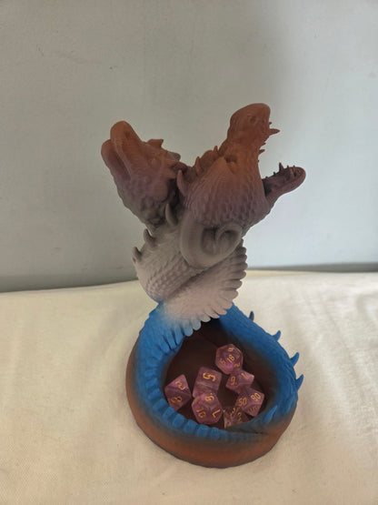 Twin Dragon Dice Tower