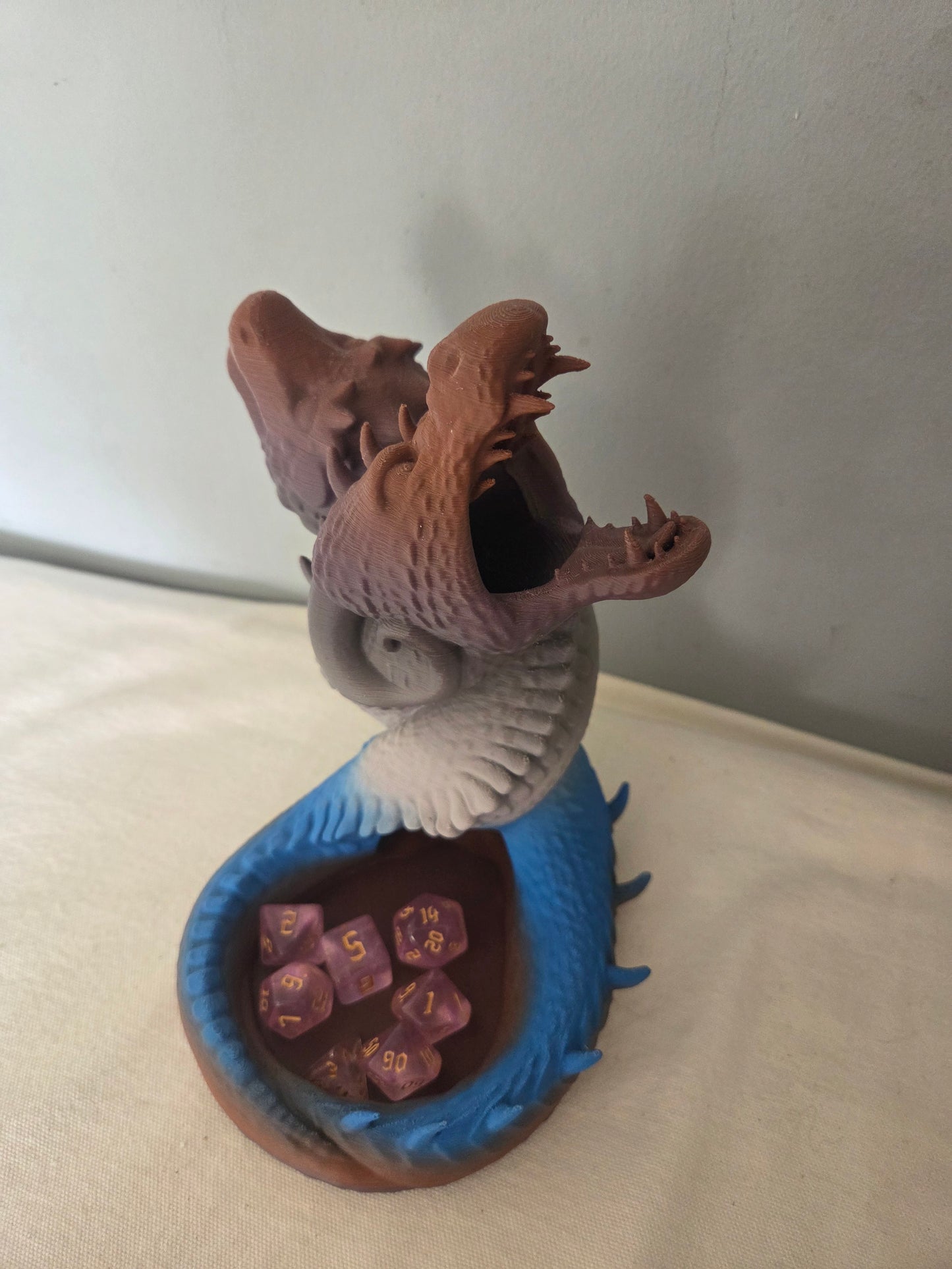 Twin Dragon Dice Tower