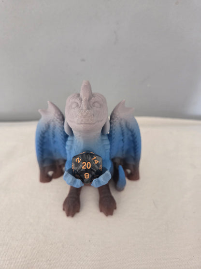 D20 Display Dragon