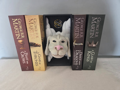 Neverending Story Book Nook