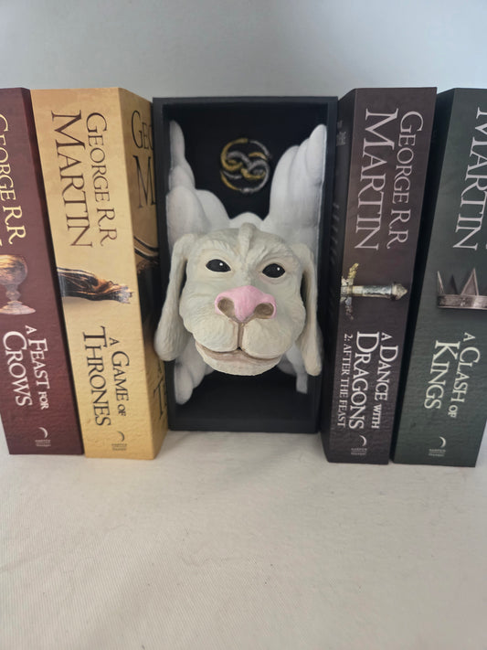 Neverending Story Book Nook