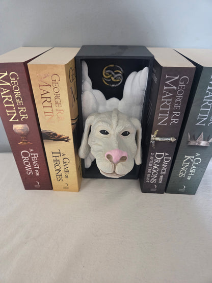 Neverending Story Book Nook