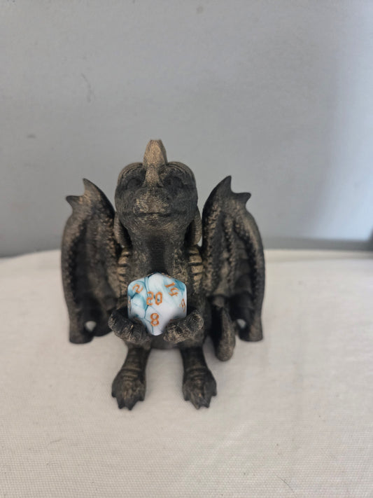D20 Display Dragon