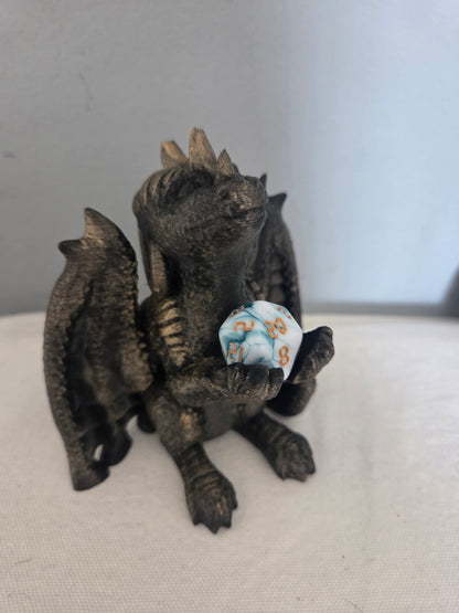 D20 Display Dragon