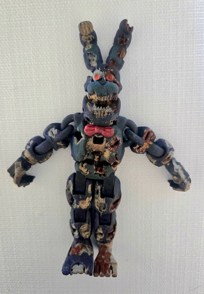 FNAF Nightmare Flexi Characters