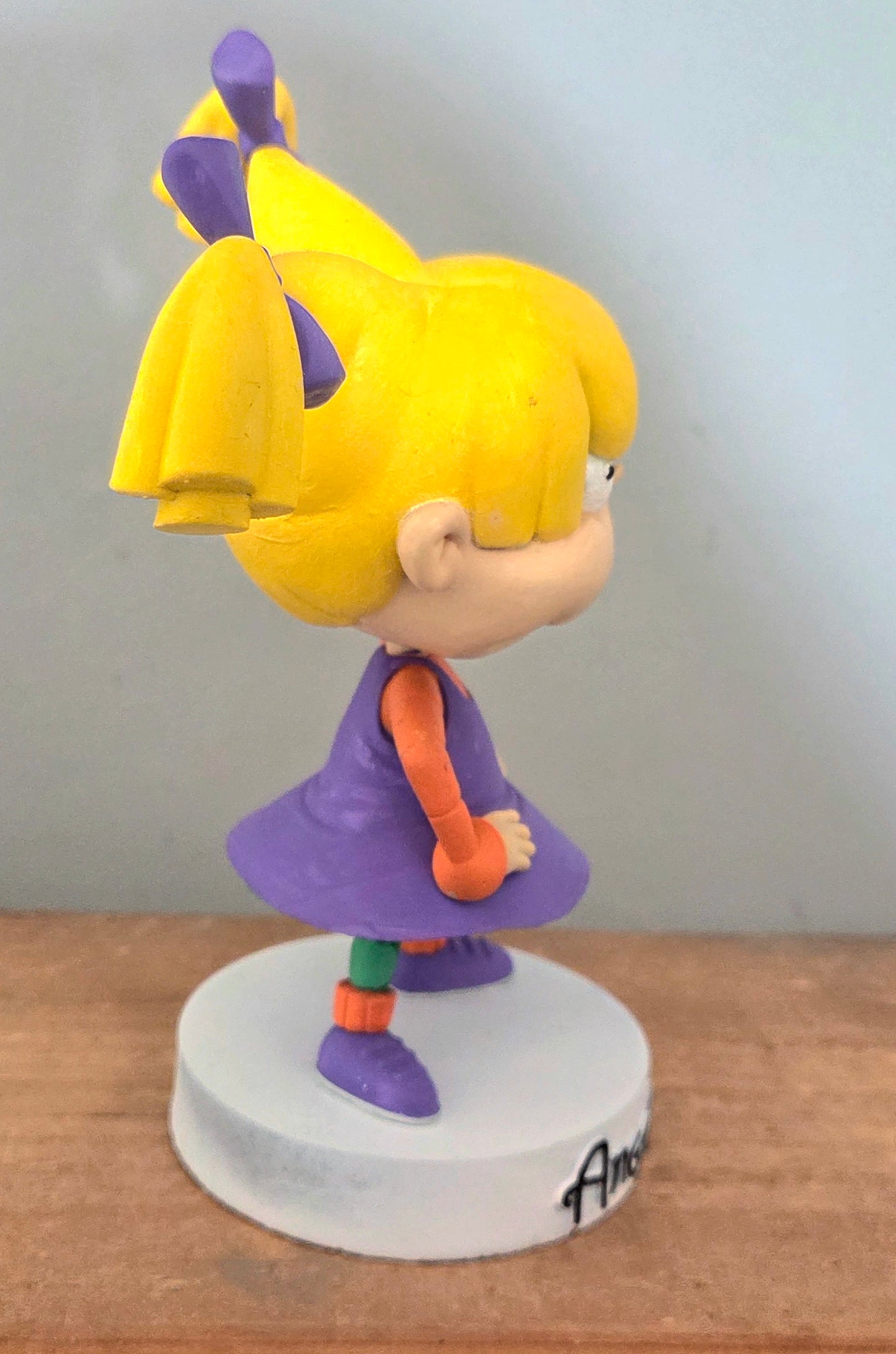 Rugrat Figures