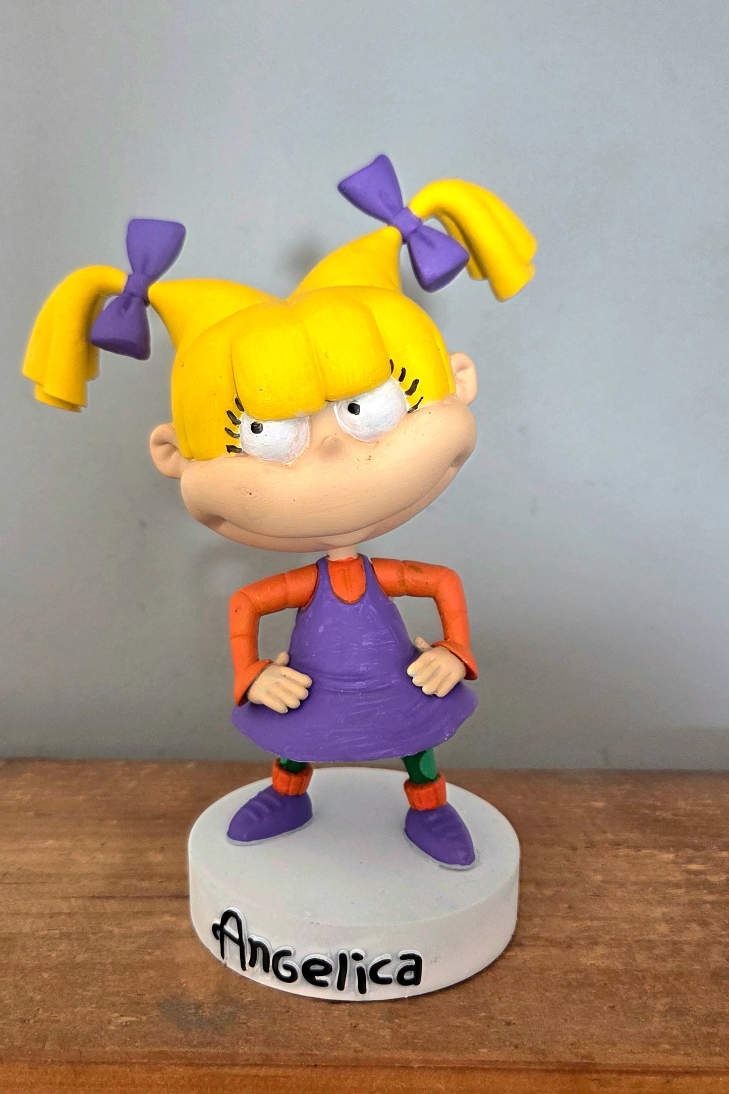 Rugrat Figures
