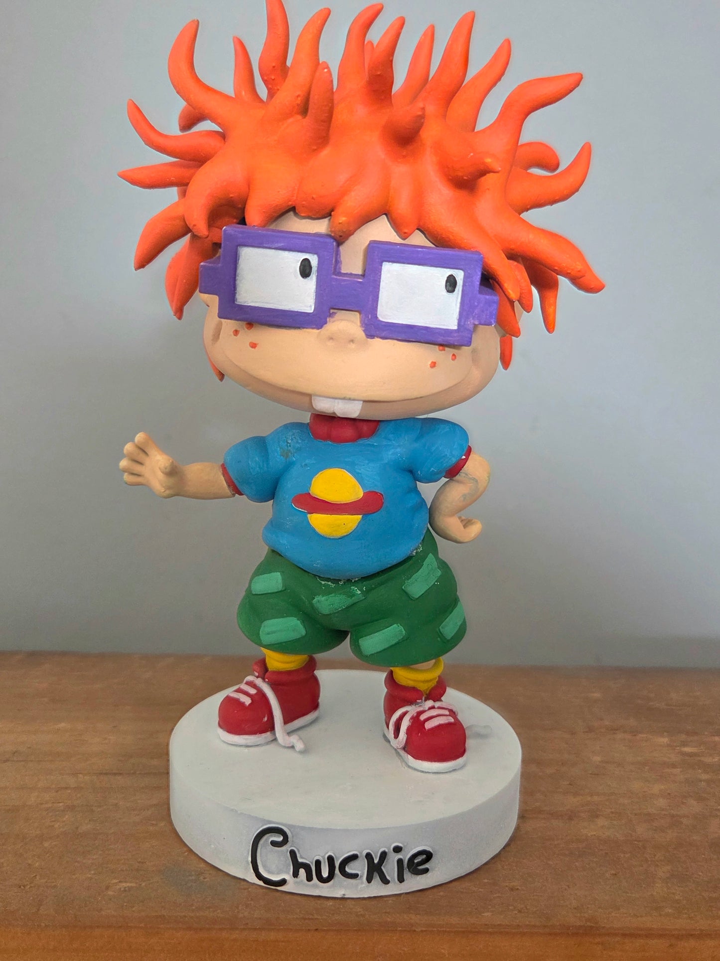 Rugrat Figures